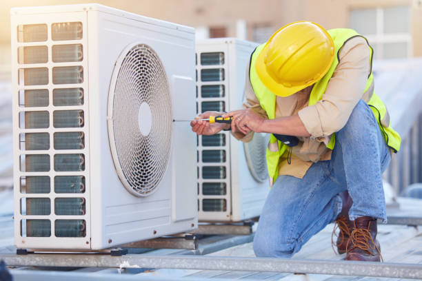 Best Central air repair  in Peach Lake, NY
