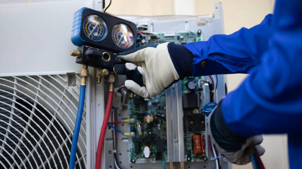 Best Best HVAC companies  in Peach Lake, NY